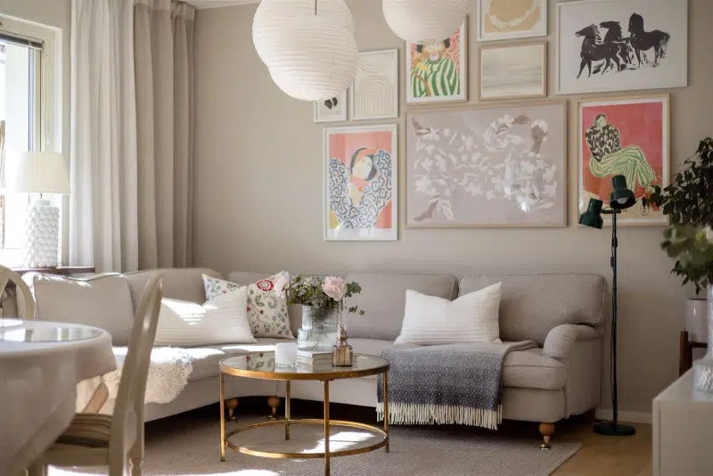 Lägenhet, 2 rum, 53 m²