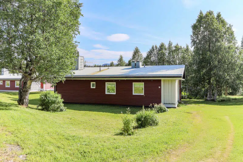 Fritidshus, 4 rum, 88 m²