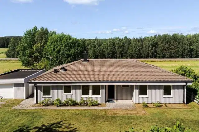 House, 5 rooms, 145 m² in Sundborn