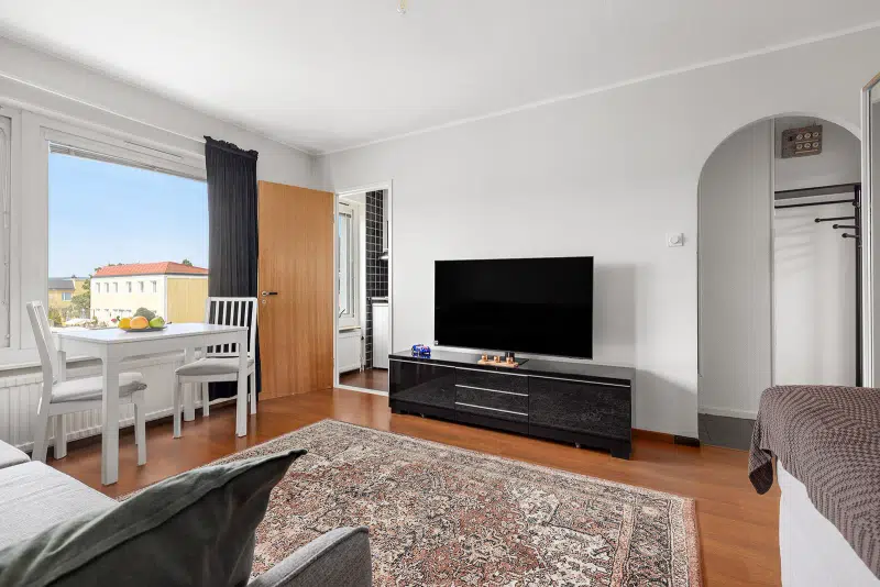 Apartment, 1 room, 23 m²