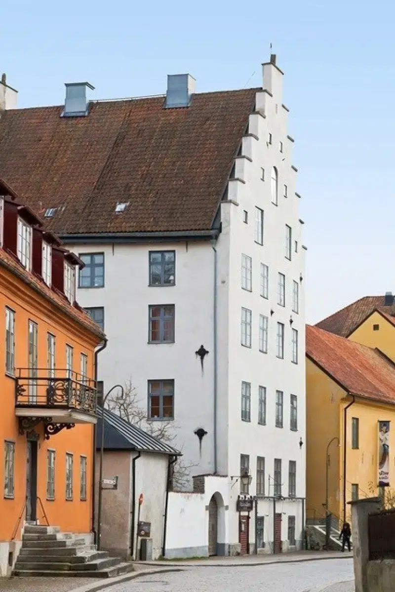 Apartment, 2 rooms, 40 m² in Visby