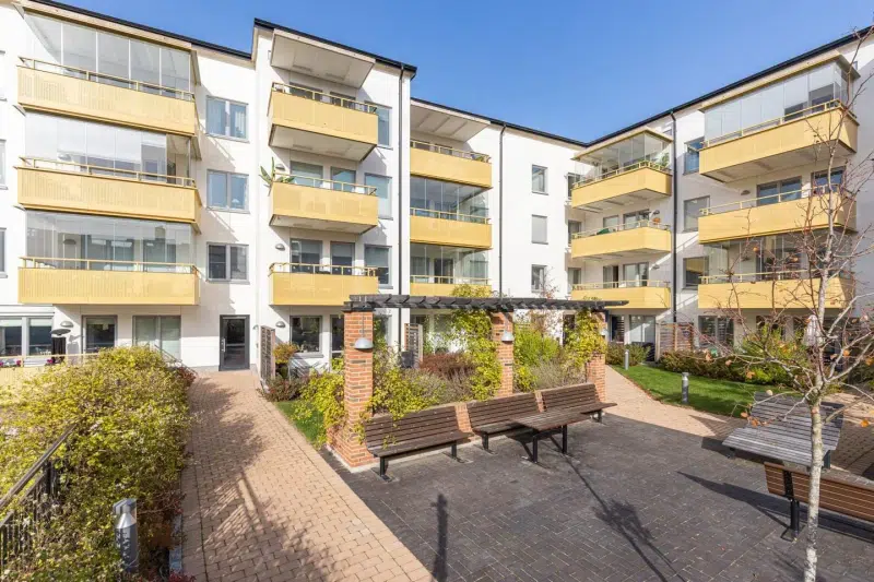 Lägenhet, 3 rum, 78 m² i Upplands Väsby