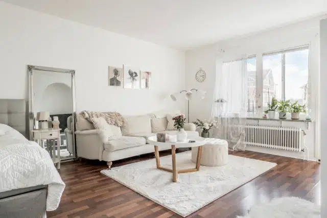 Apartment, 1 room, 43 m² in Katrineholm