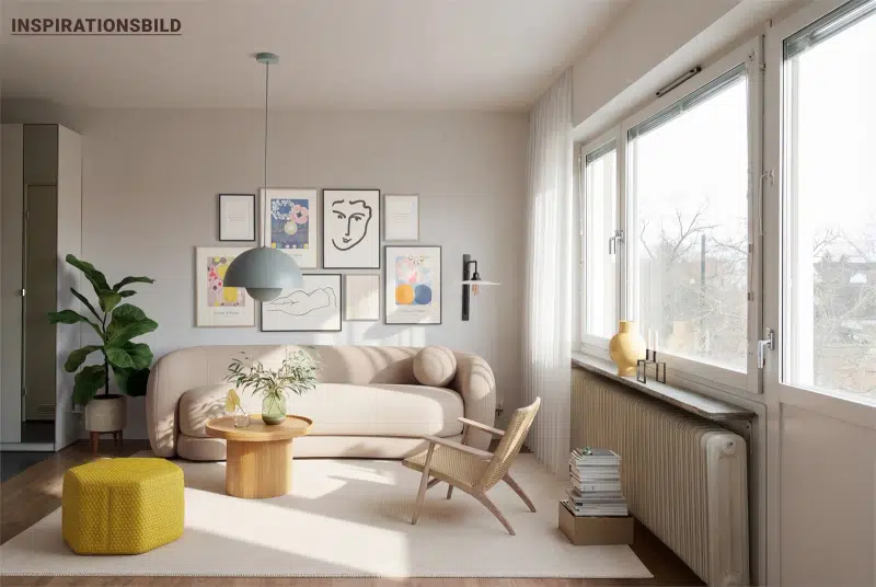 Lägenhet, 1 rum, 27 m²