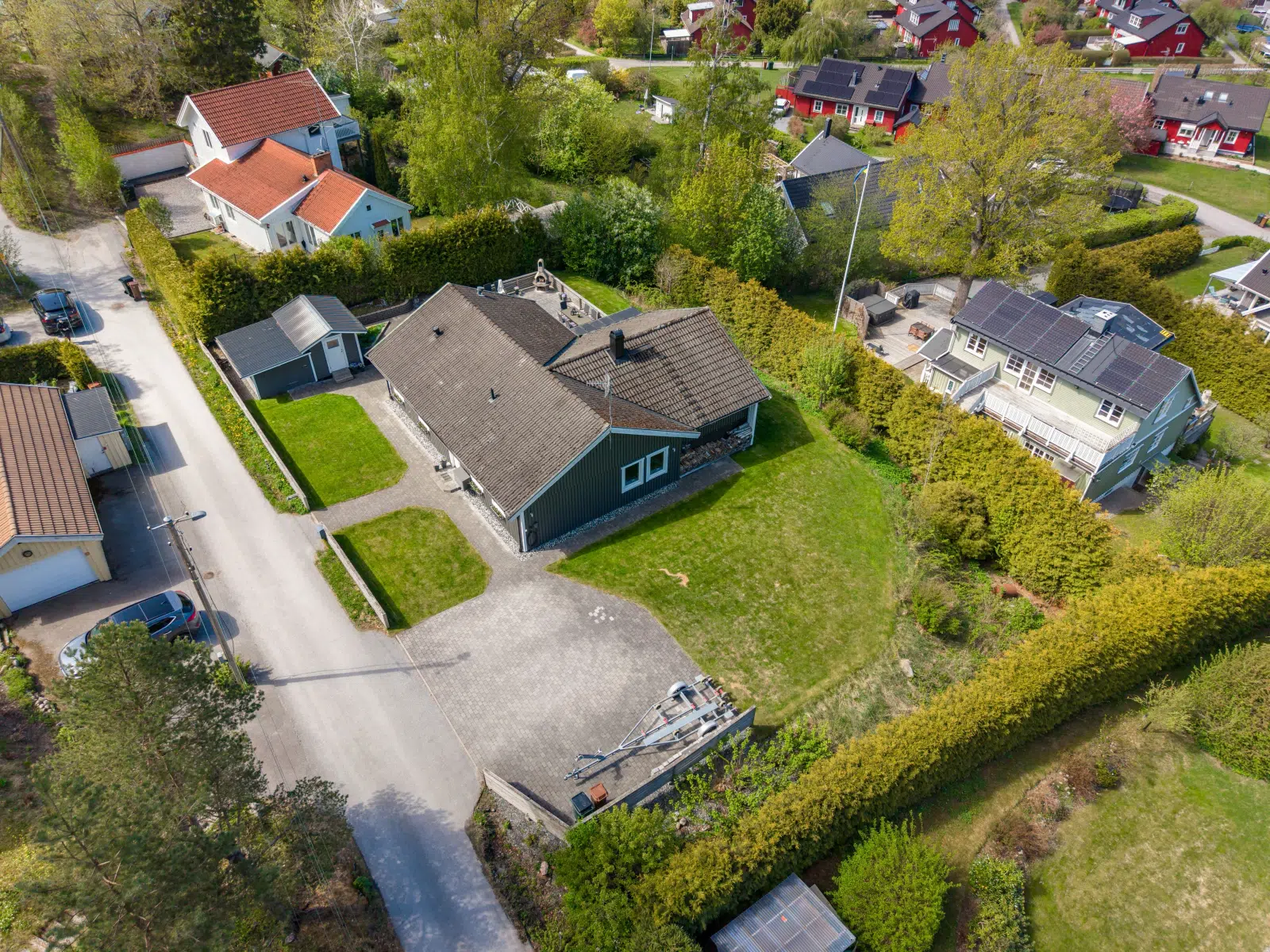 Image 1 of 21 of ÅSBRINKEN 4