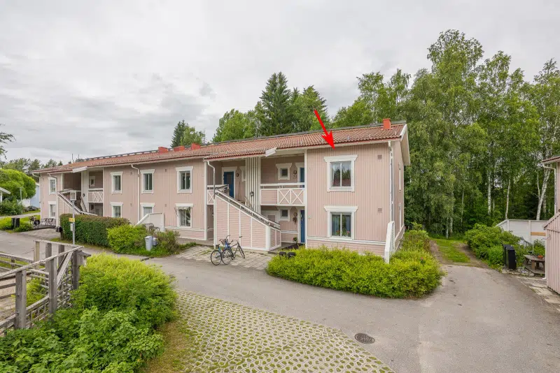 Apartment, 2 rooms, 64 m²