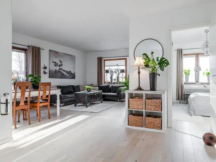 Apartment, 3 rooms, 73 m²
