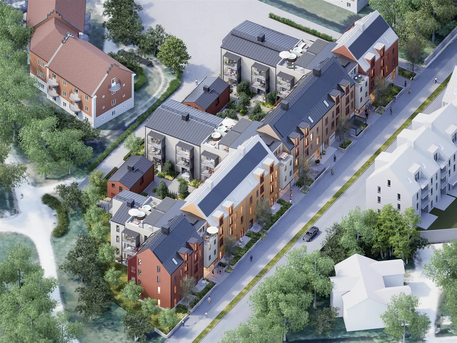 Image 1 of 1 of Brf Centralen