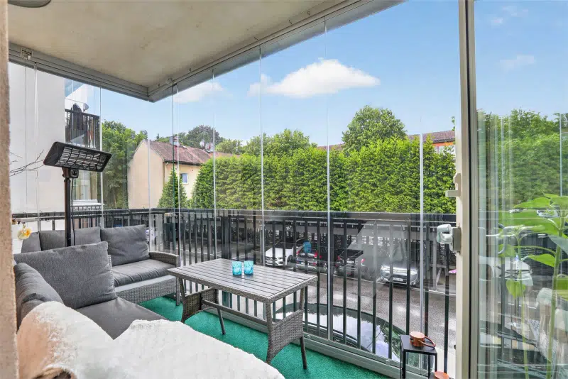 Apartment, 4 rooms, 96 m²
