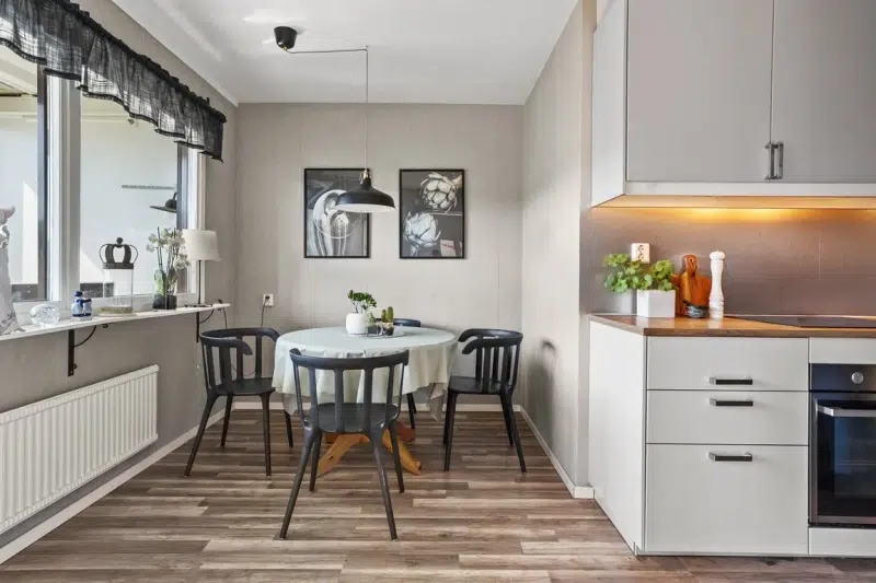 Apartment, 3 rooms, 83 m² in Sundsvall