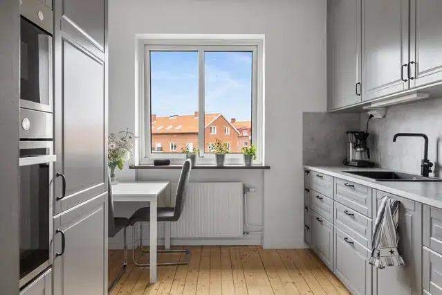 Apartment, 2 rooms, 55 m² in Ystad