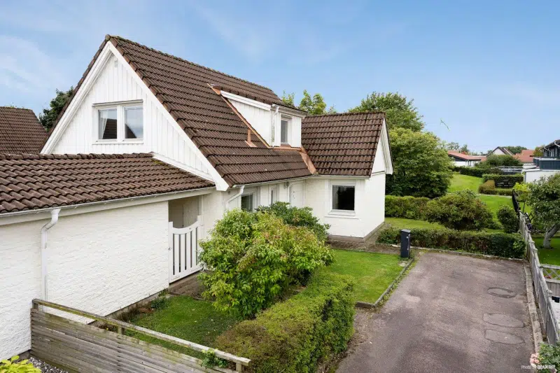 Lägenhet, 5 rum, 125 m²