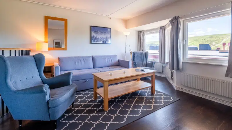 Lägenhet, 3 rum, 73 m²