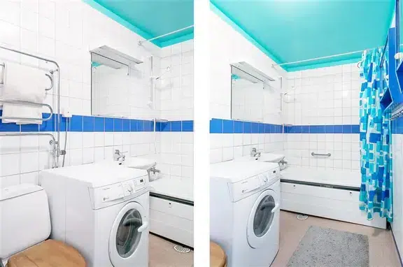 Lägenhet, 2 rum, 59 m² i Härnösand