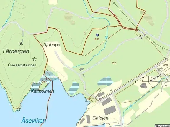 Lägenhet, 2 rum, 40 m² i Skövde