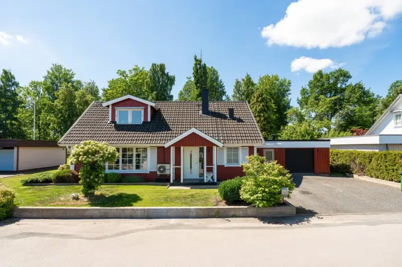 Villa, 6 rum, 159 m² i Habo