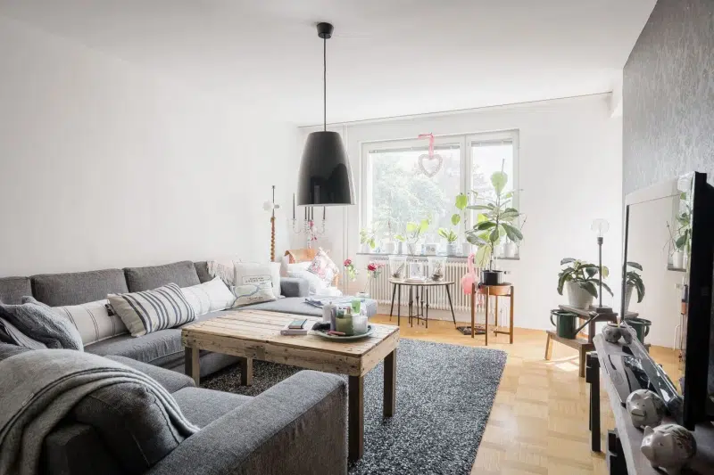 Lägenhet, 4 rum, 87 m²