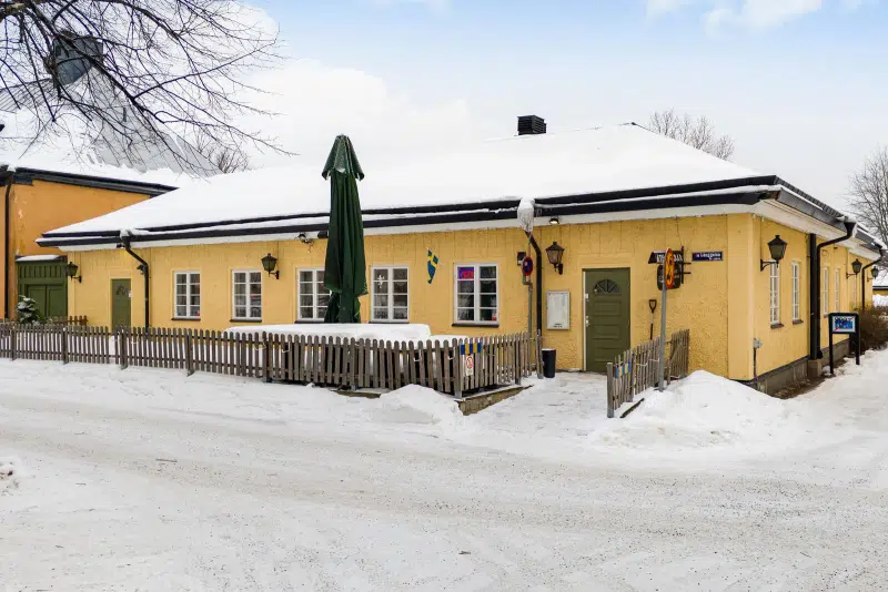 Lägenhet, 1332 m² i Säter