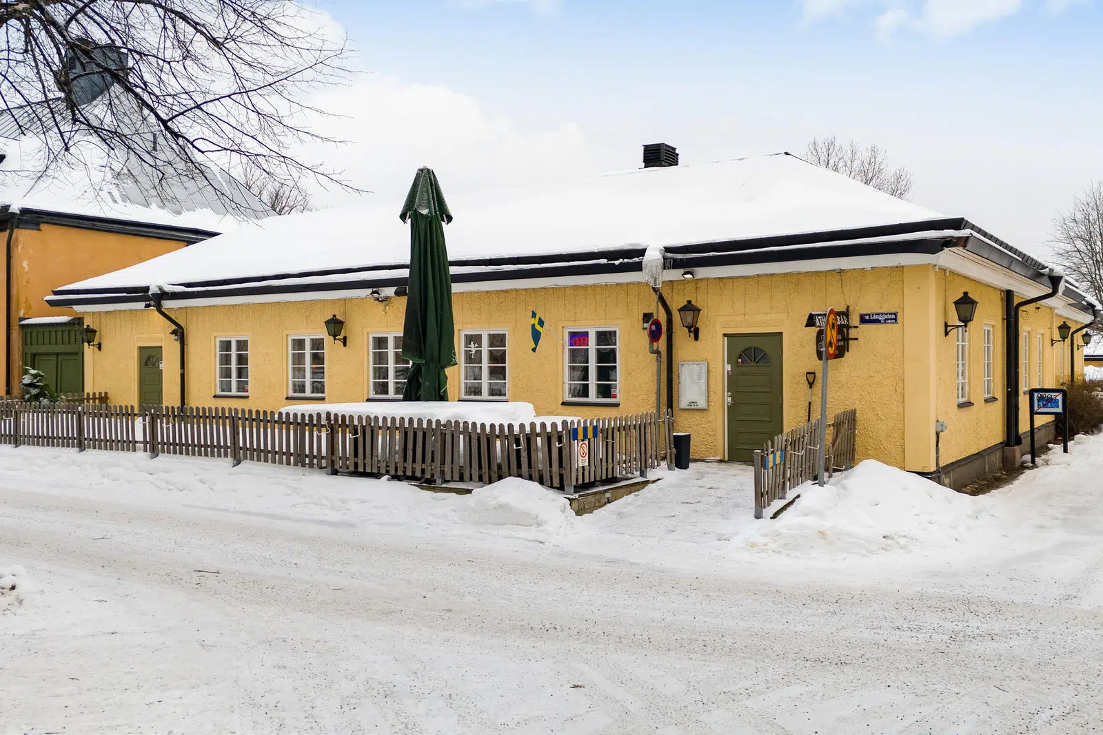 Bild 1 av 17 på Västra Långgatan 8