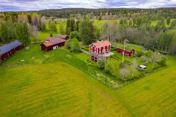 Gård i Nora