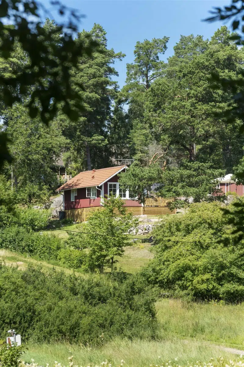 Holiday home, 3 rooms, 33 m²