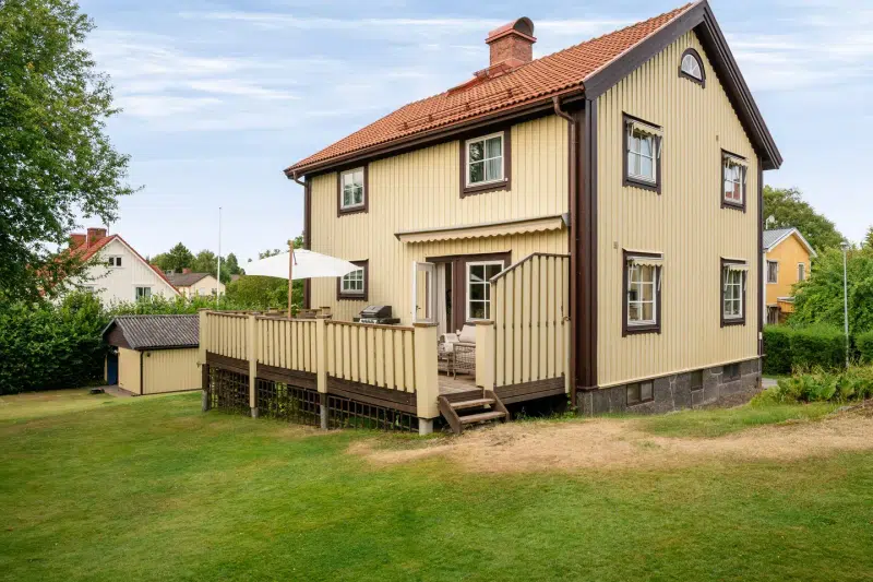 Villa, 5 rum, 147 m²