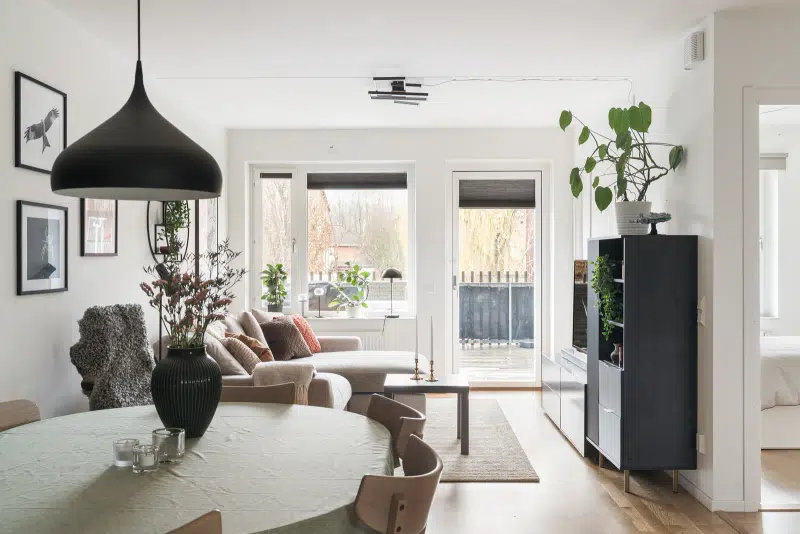 Lägenhet, 2 rum, 58 m² i Lund