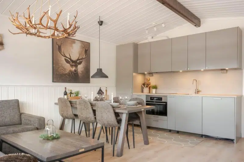 Apartment, 3 rooms, 50 m² in Malung-Sälen