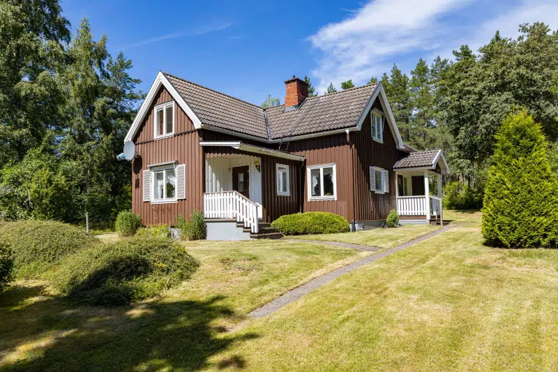 Lägenhet, 5 rum, 127 m²