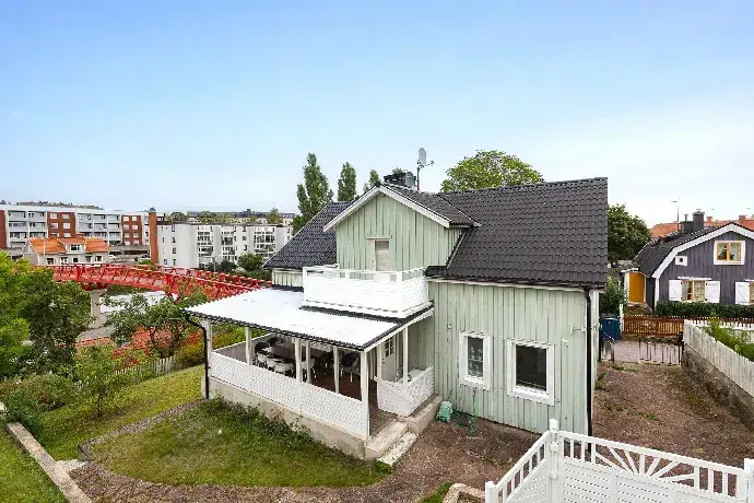 Villa, 7 rum, 140 m² i Oskarshamn