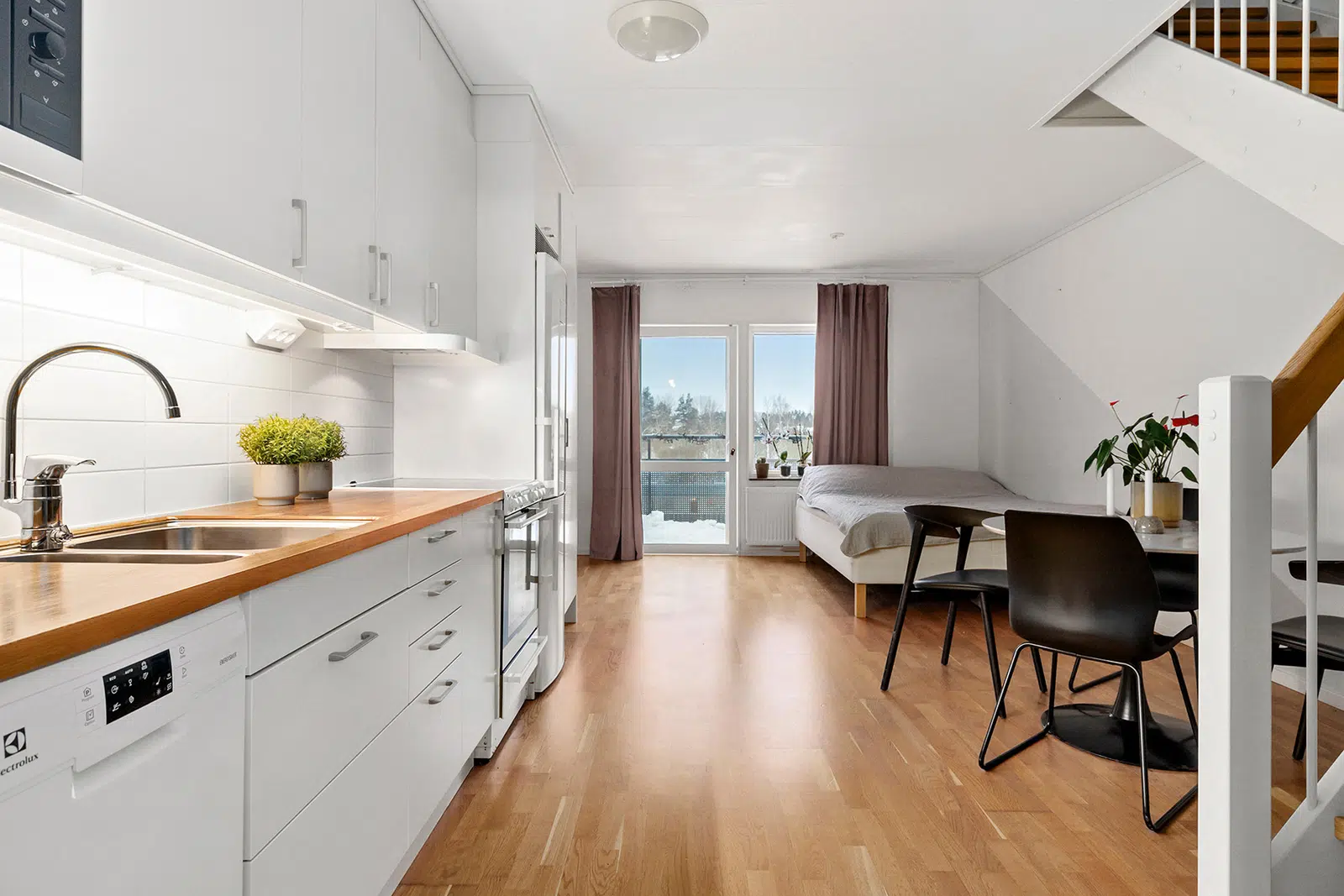 Apartment, Odensalavägen, Sigtuna. Photo 1 of 1