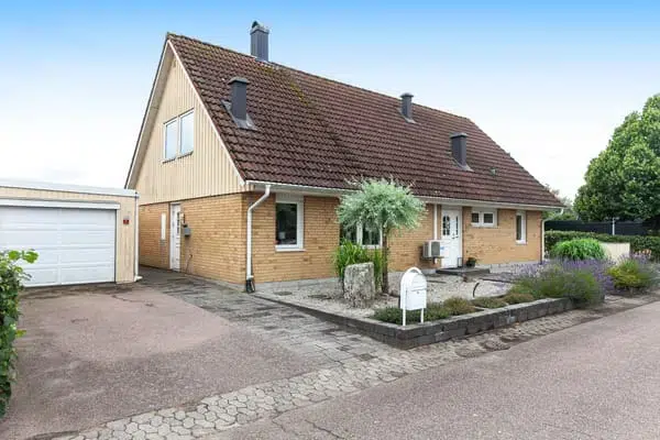 Villa, 6 rum, 177 m² i Lerberget