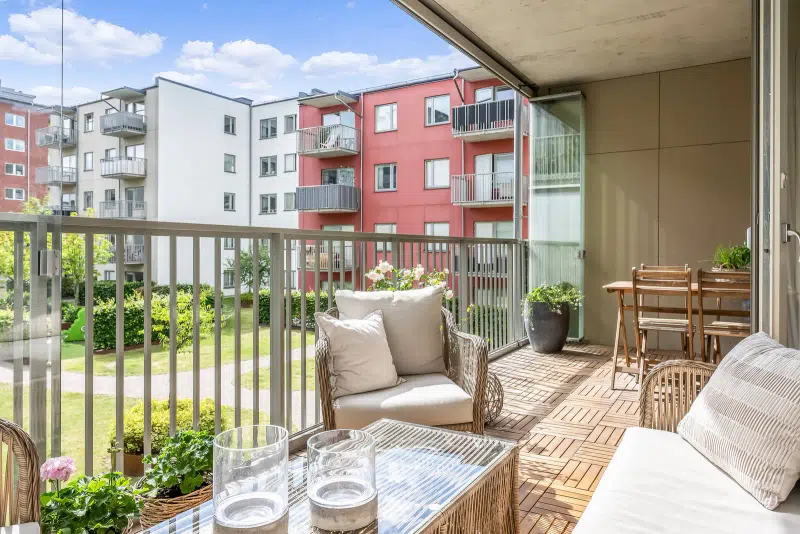 Apartment, 2 rooms, 46 m² in Norrköping