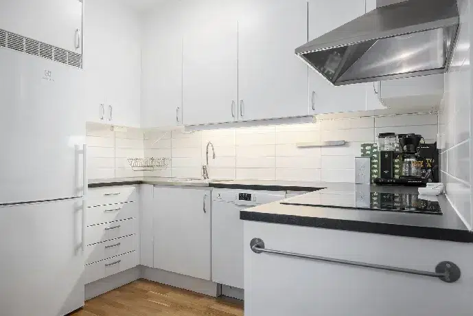 Apartment, 1 room, 38 m² in Norrköping