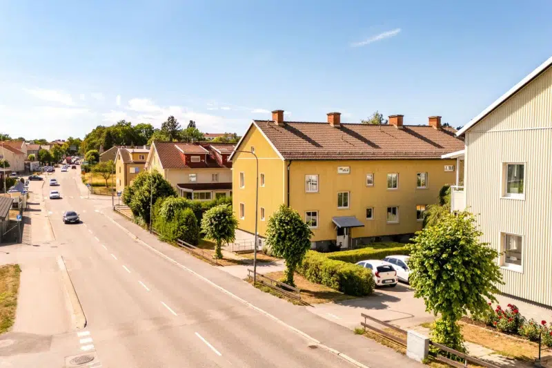 Apartment, 2 rooms, 58 m² in Ronneby
