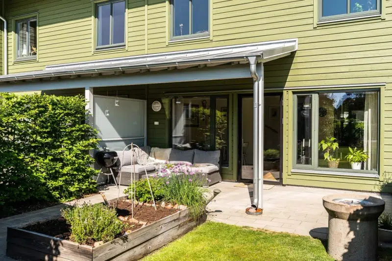 Apartment, 5 rooms, 114 m² in Växjö