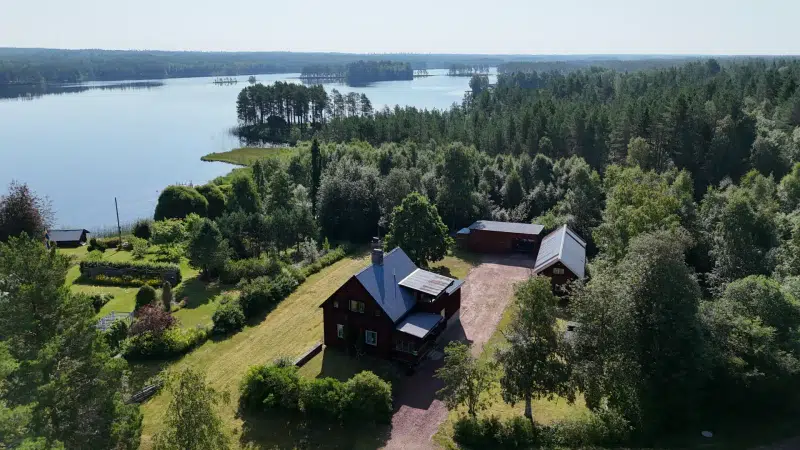 Holiday home, 5 rooms, 117 m² in Älvdalen