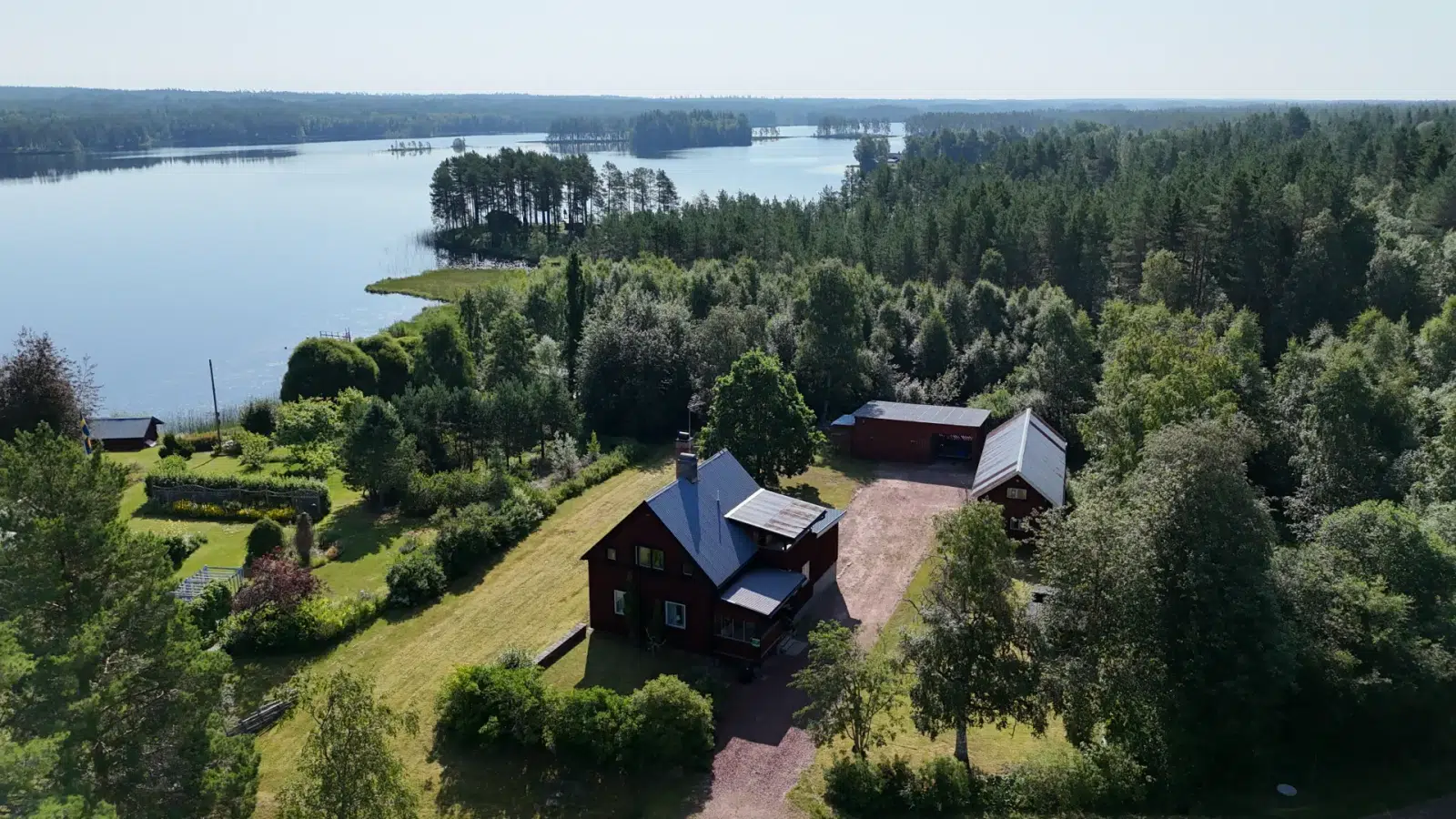 Fritidshus, Lövnäsvägen 57, Älvdalen. Bild 1 av 1