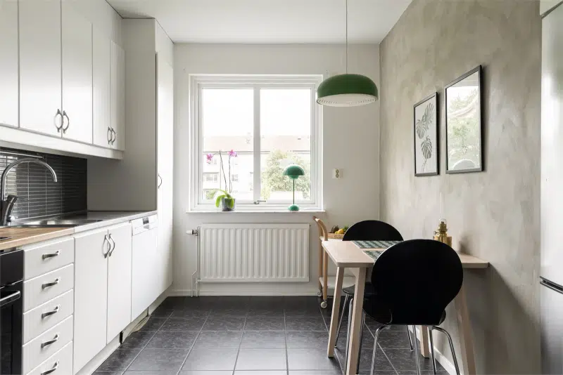 Apartment, 2 rooms, 56 m²