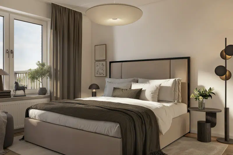Lägenhet, 3 rum, 78 m² i Solna