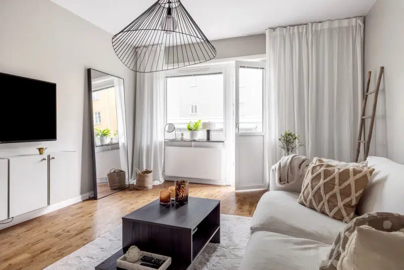 Apartment, 2,5 rooms, 50 m² in Uppsala