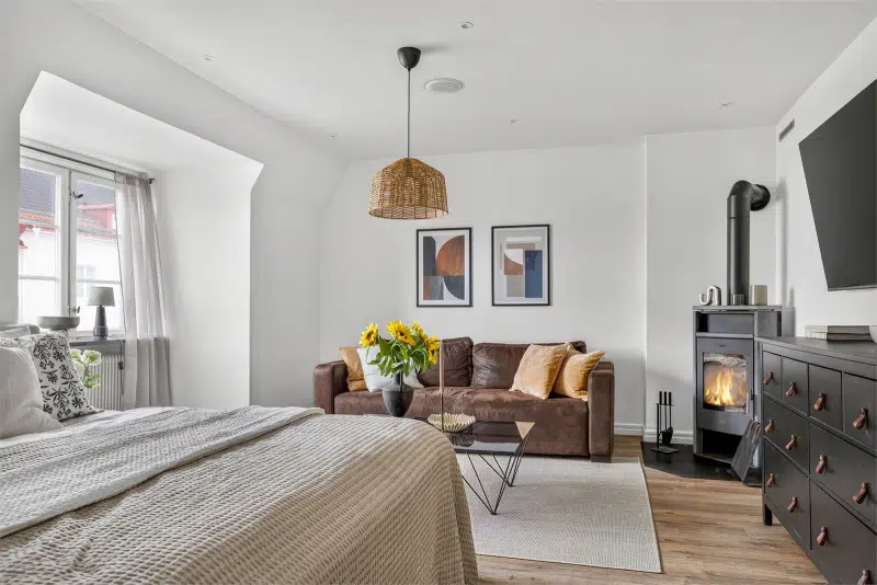 Apartment, 1 room, 50 m²