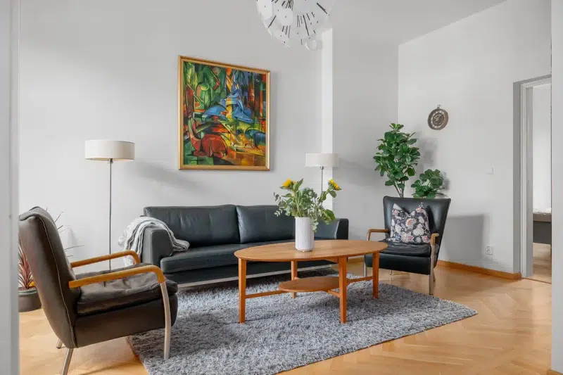 Lägenhet, 2 rum, 50 m² i Lund