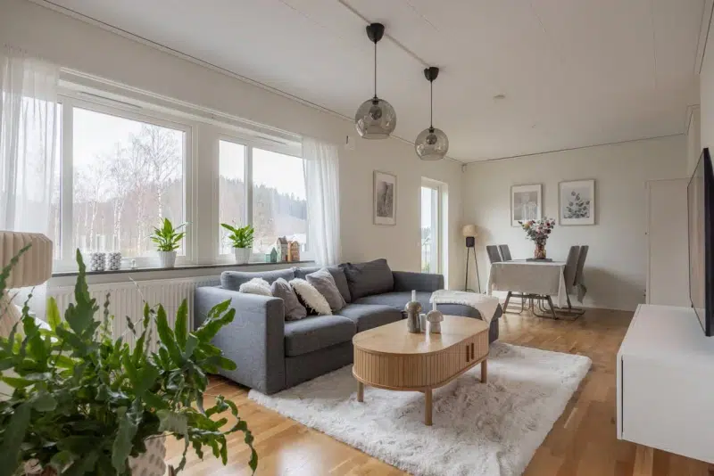 Lägenhet, 3 rum, 71 m² i Bollebygd