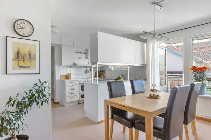 Lägenhet, 4 rum, 104 m² i Lund