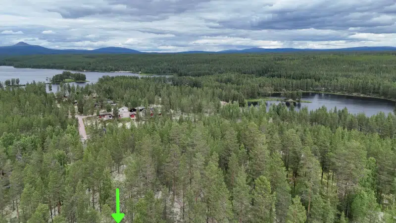 Land / plot in Älvdalen