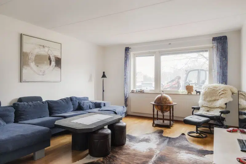 Lägenhet, 2 rum, 66 m²