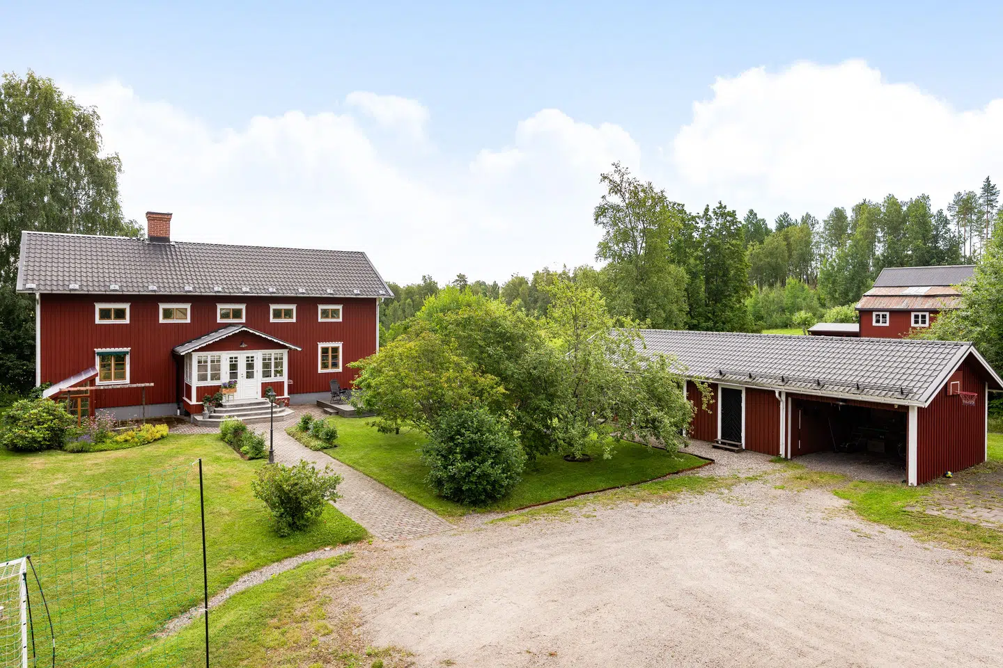 Villa, Norra Forsavägen 15. Bild 1 av 1