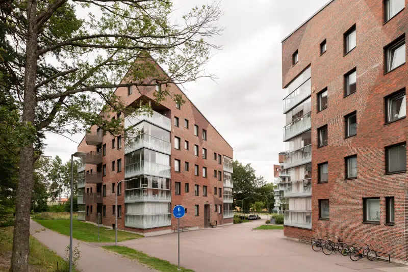Apartment, 1 room, 32 m²