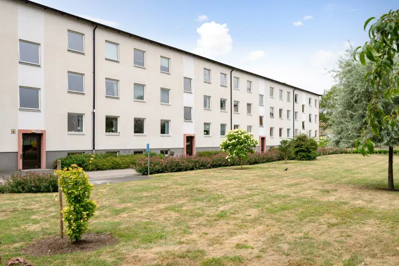 Apartment, 3 rooms, 81 m² in Bokeberg